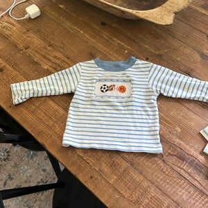 Velani 2T sports top toddler boys